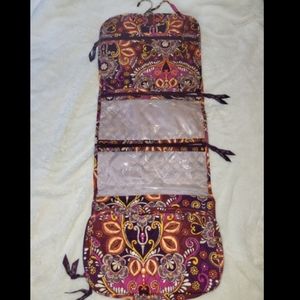 Hanging Travel Organizer